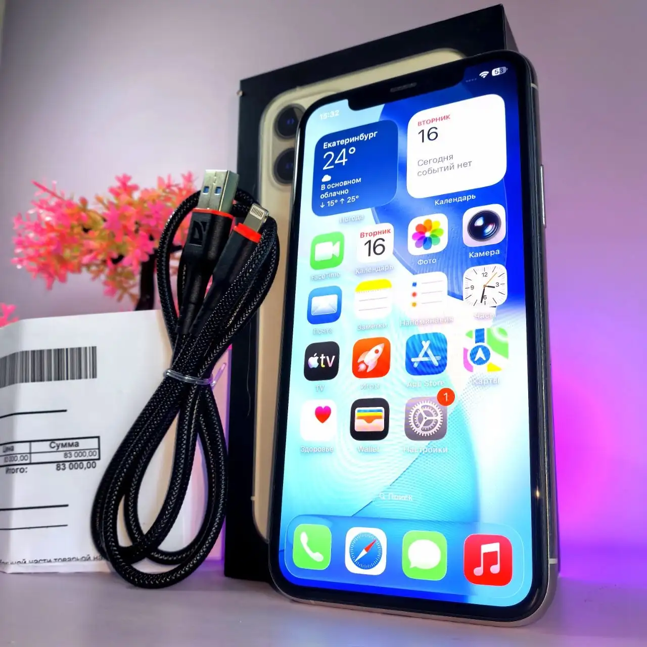 Apple iPhone - Электроника в Пермь