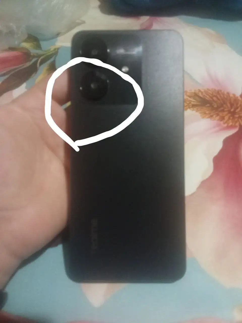 Продам или обменяю Realme 60X - Электроника в Пермь