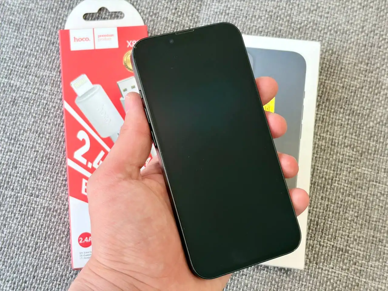 iPhone 13 128GB - Смартфоны и гаджеты (Электроника) в Пермь