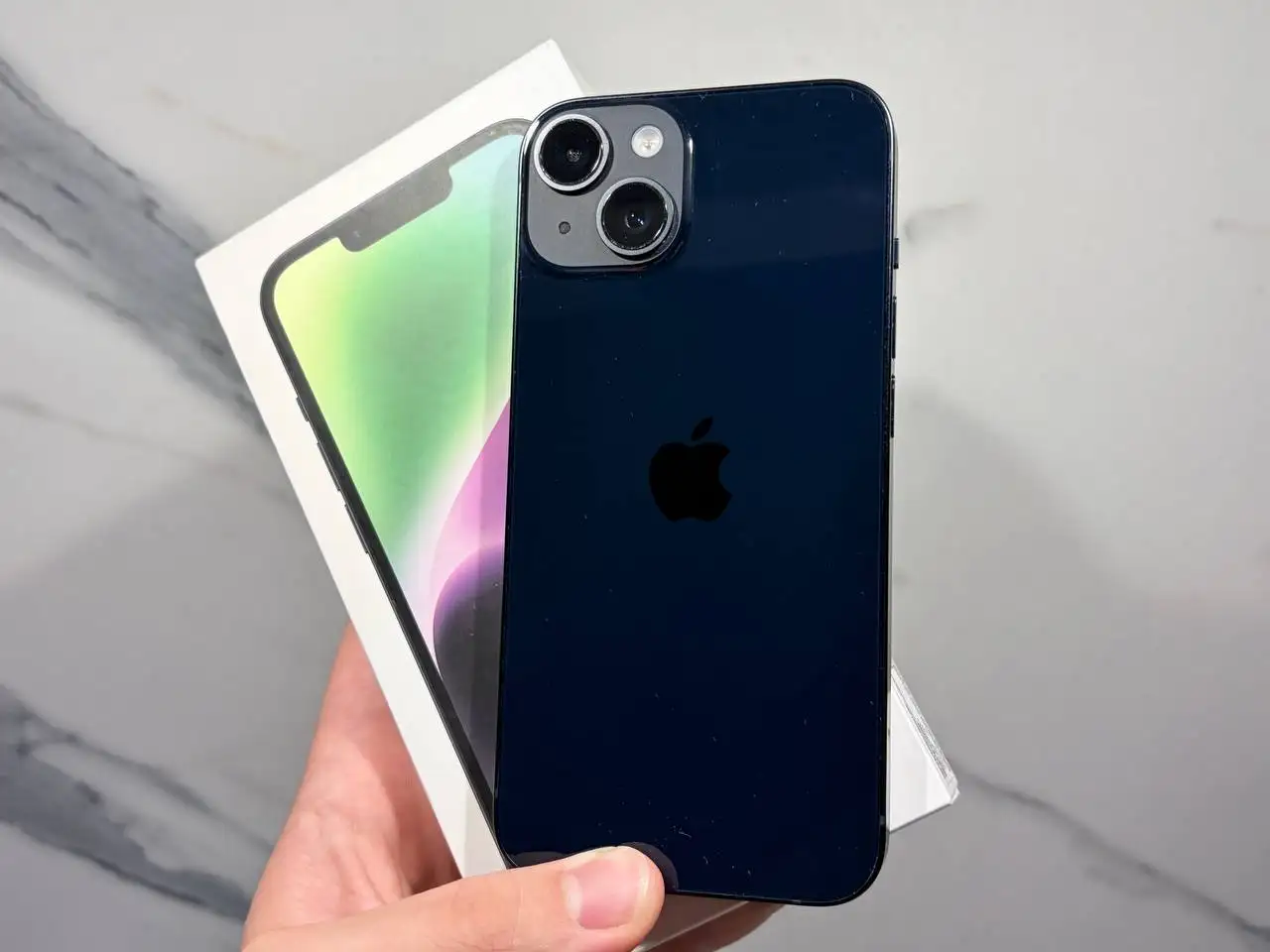 iPhone 14 128GB - Смартфоны (Электроника) в Пермь