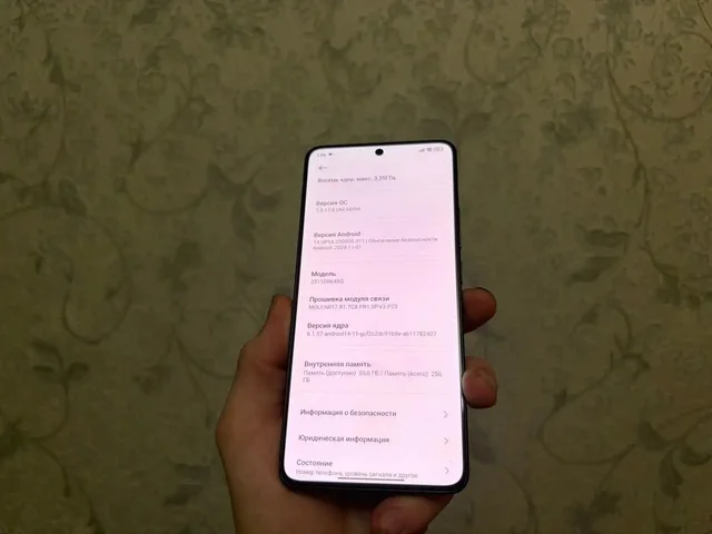 Poco X6 Pro (8/256 ГБ) - Электросамокаты в Пермь
