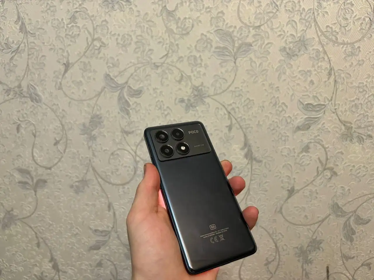 Poco X6 Pro (8/256 ГБ) - Смартфоны (Электроника) в Пермь