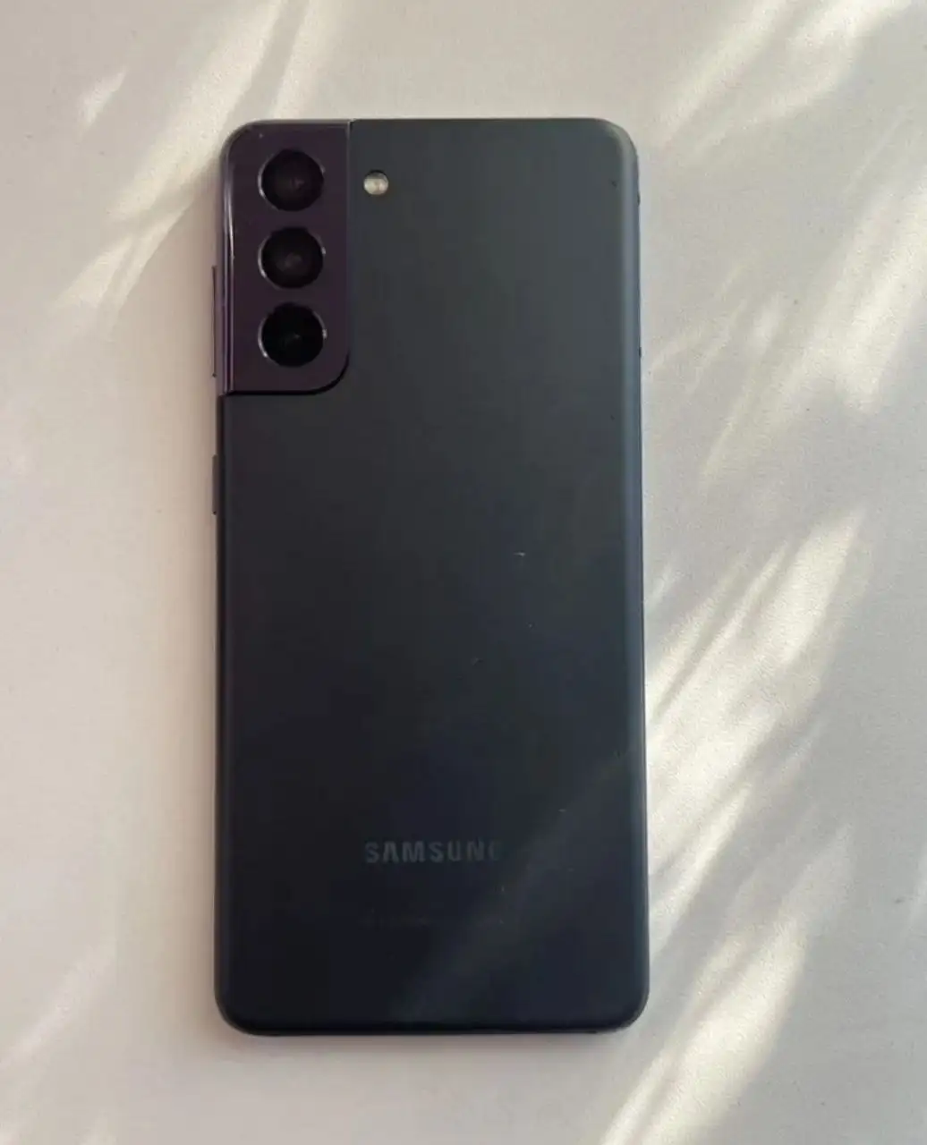 Samsung S21 5G обмен или продажа - Смартфоны (Электроника) в Пермь