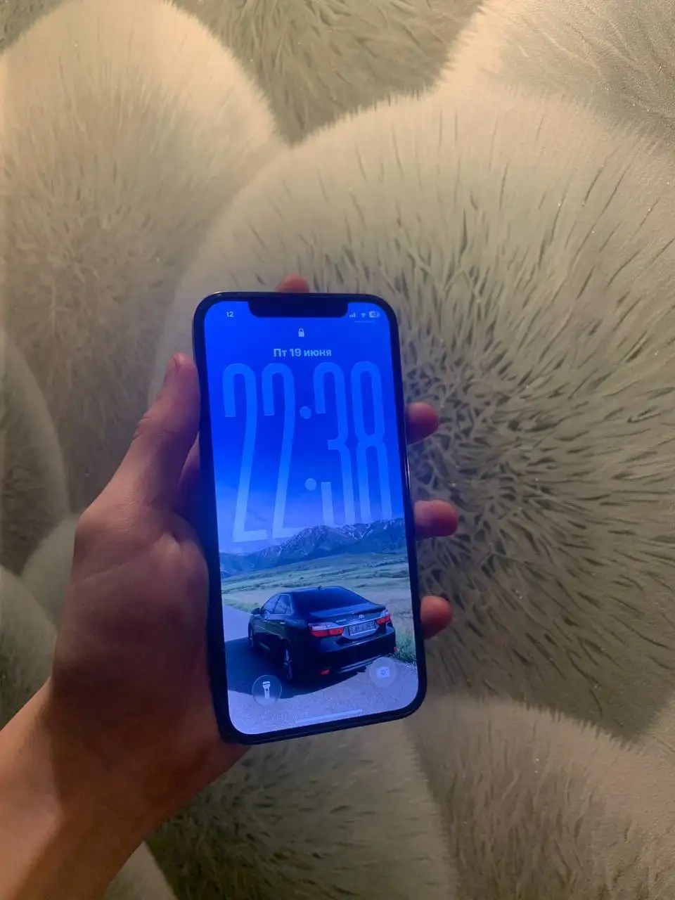 iPhone 12 Pro 256GB Graphite - Смартфоны (Электроника) в Пермь