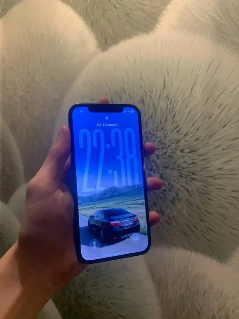 iPhone 12 Pro 256GB Graphite - Электросамокаты в Пермь