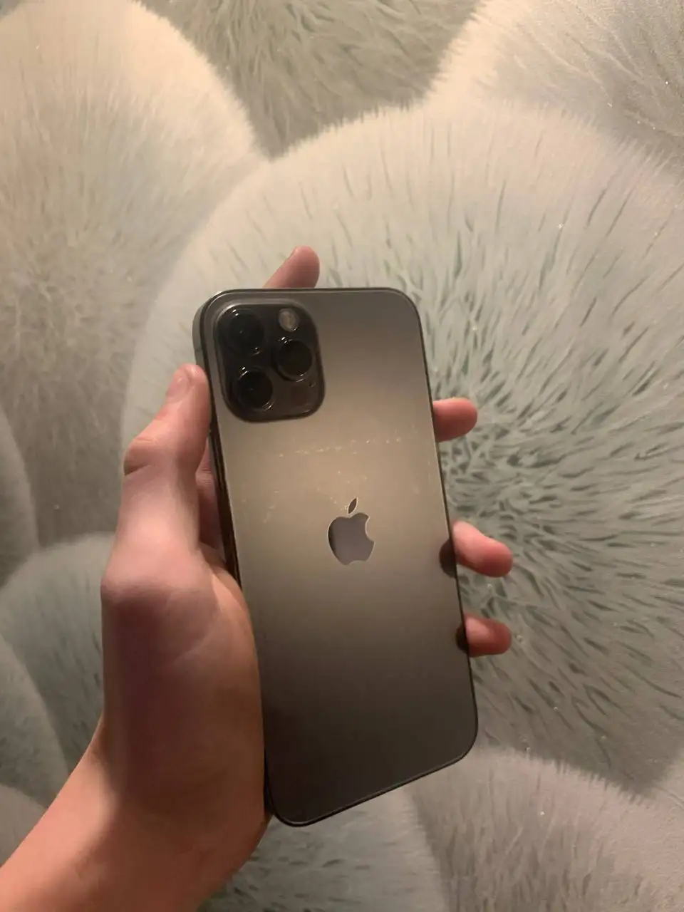 iPhone 12 Pro 256GB Graphite - Смартфоны (Электроника) в Пермь