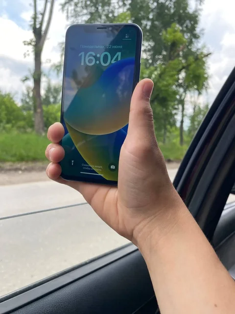 iPhone X 64GB Black - Носимые устройства в Пермь