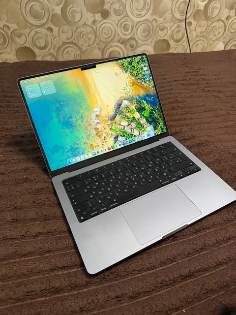 MacBook Pro 14 M1 Pro 16/512 - Носимые устройства в Пермь