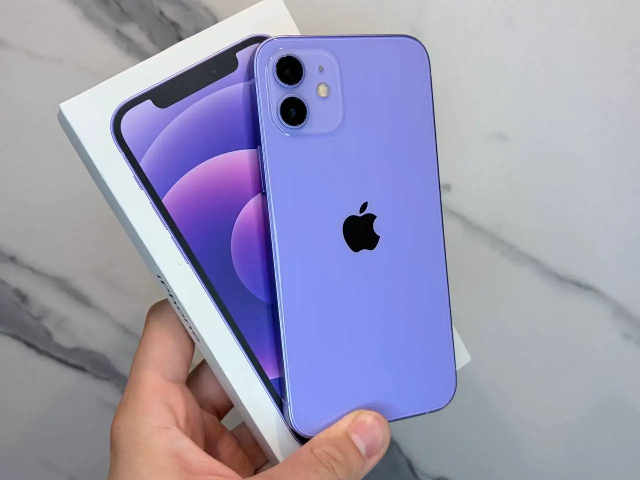 iPhone 12 256GB - Мобильные телефоны (Электроника) в Пермь