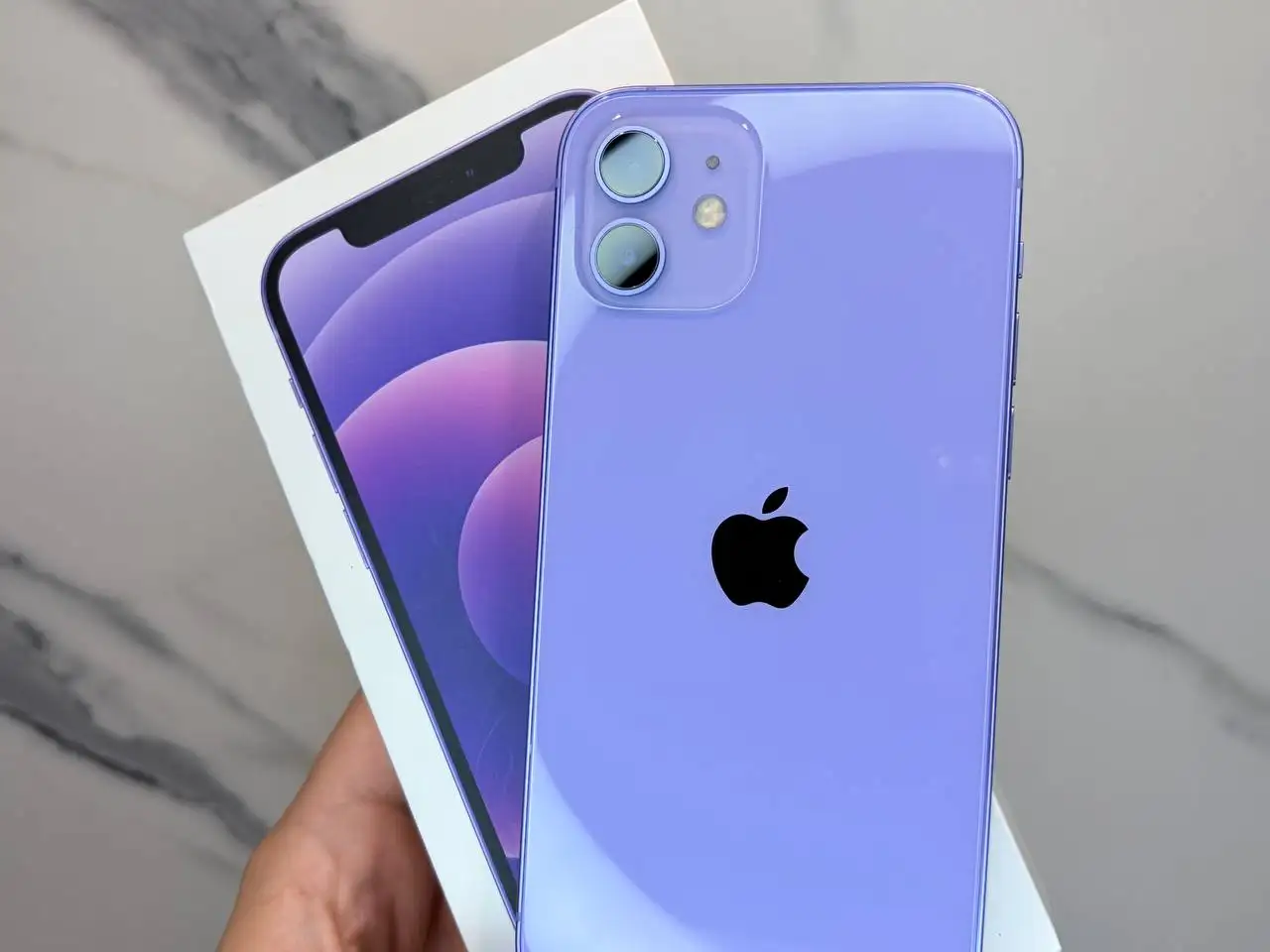 iPhone 12 256GB - Мобильные телефоны (Электроника) в Пермь