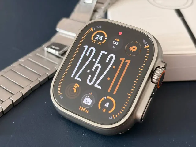 Apple Watch Ultra 1 49mm - частное объявление в Пермь