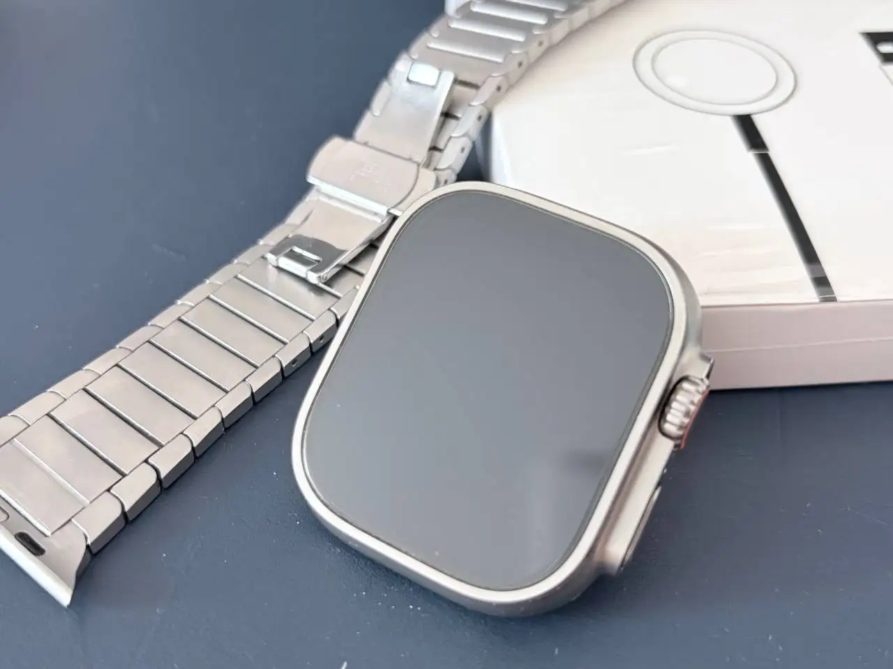 Apple Watch Ultra 1 49mm - Носимые устройства (Электроника) в Пермь