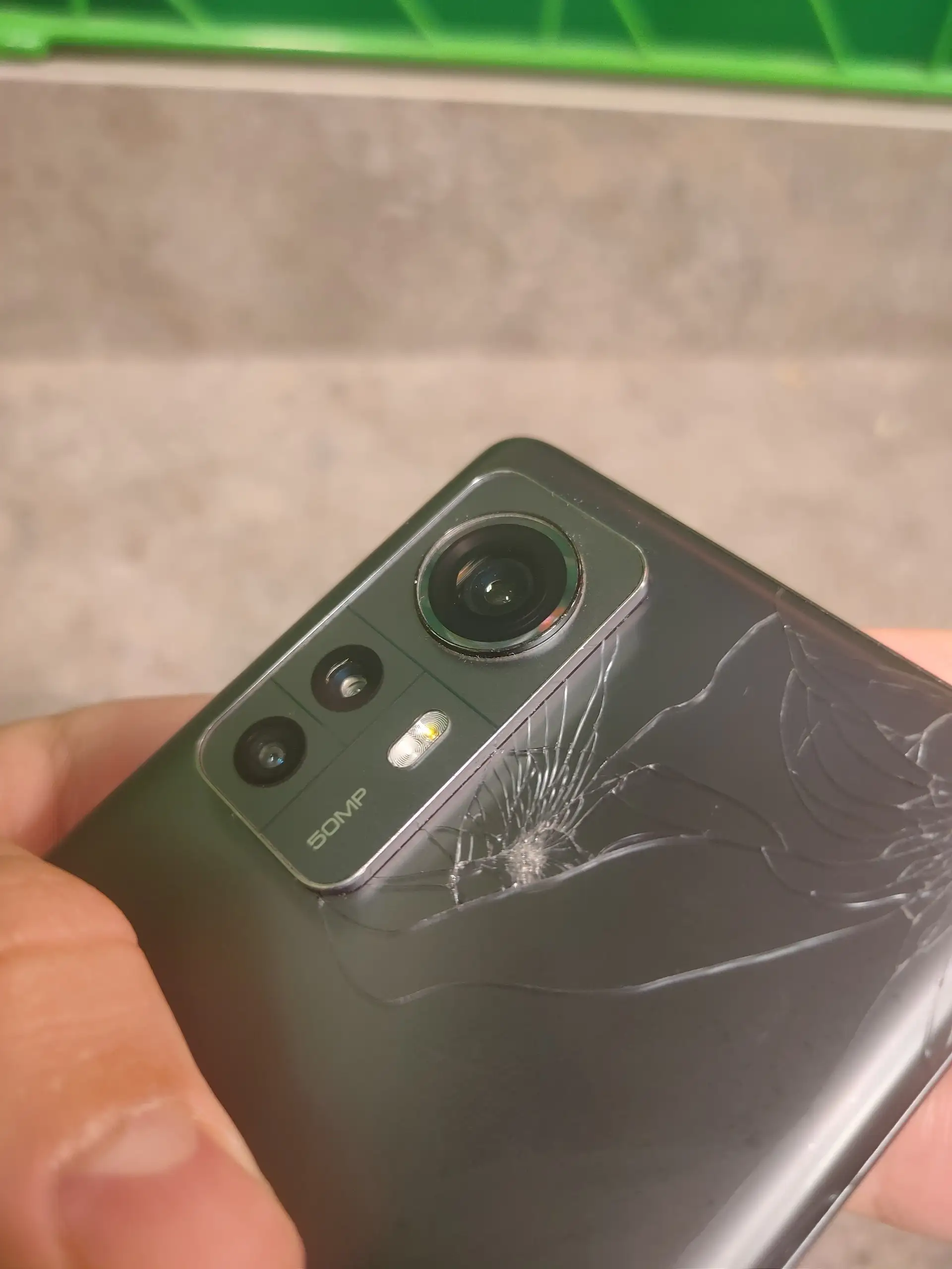 Xiaomi 12X зарядка 67W - Зарядные устройства (Электроника) в Пермь