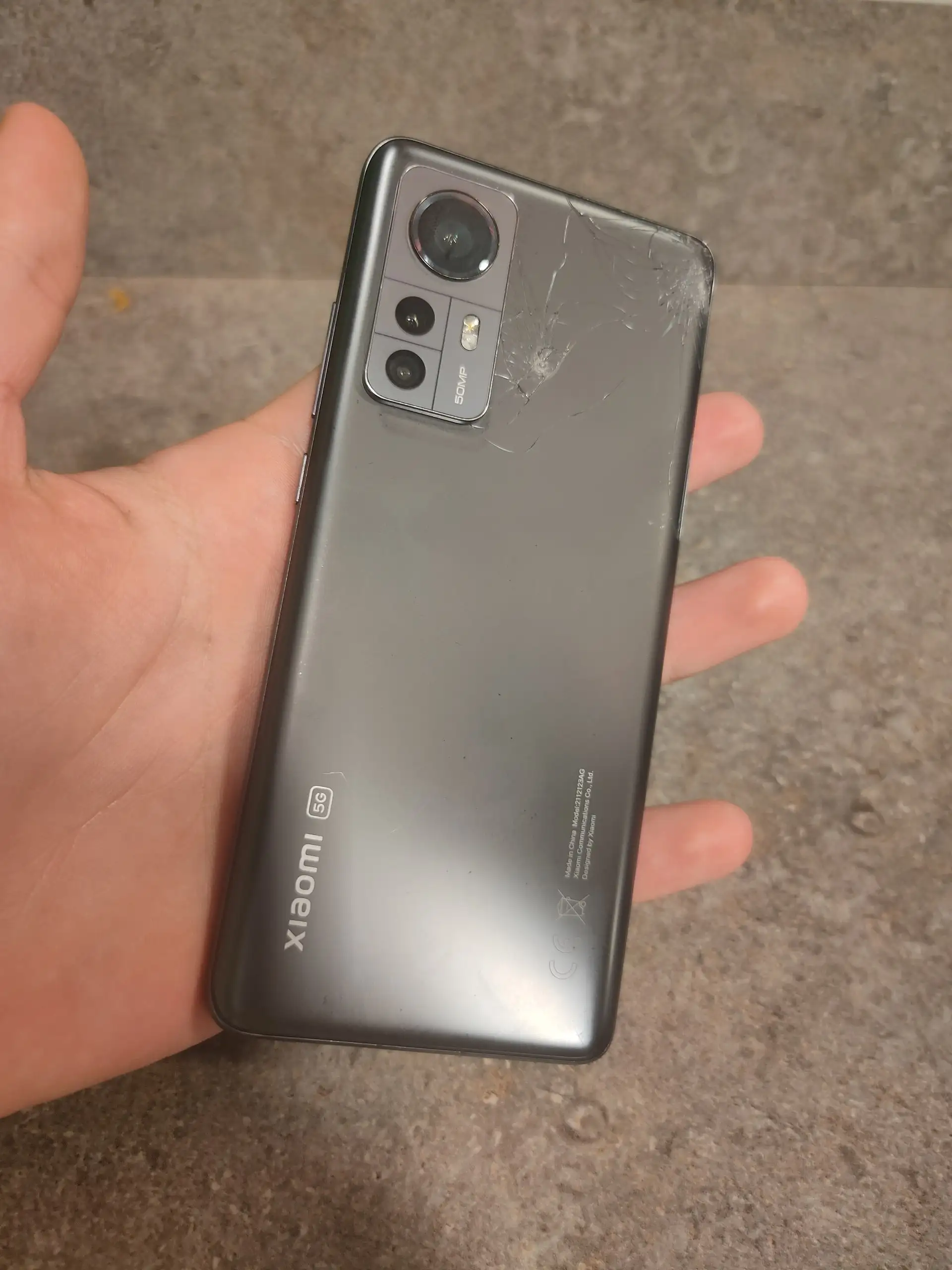 Xiaomi 12X зарядка 67W - Зарядные устройства (Электроника) в Пермь
