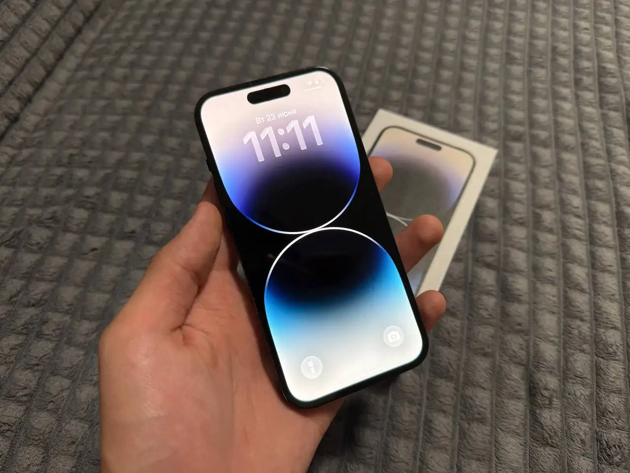 iPhone 14 Pro Max 128GB - Смартфоны (Электроника) в Пермь