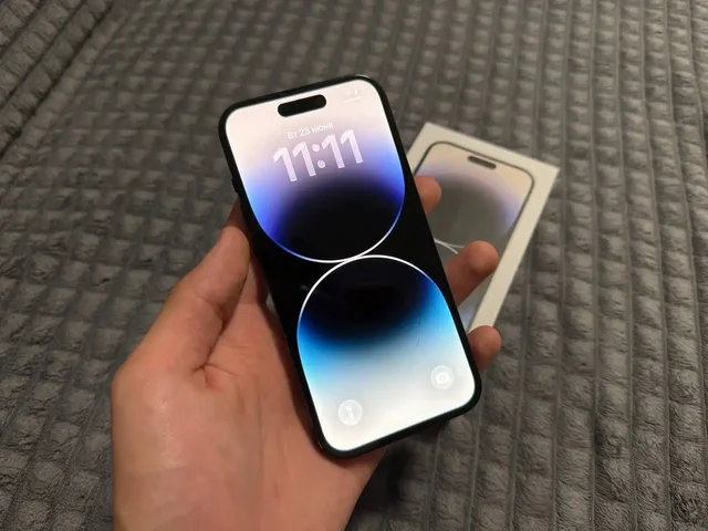 iPhone 14 Pro Max 128GB - Носимые устройства в Пермь