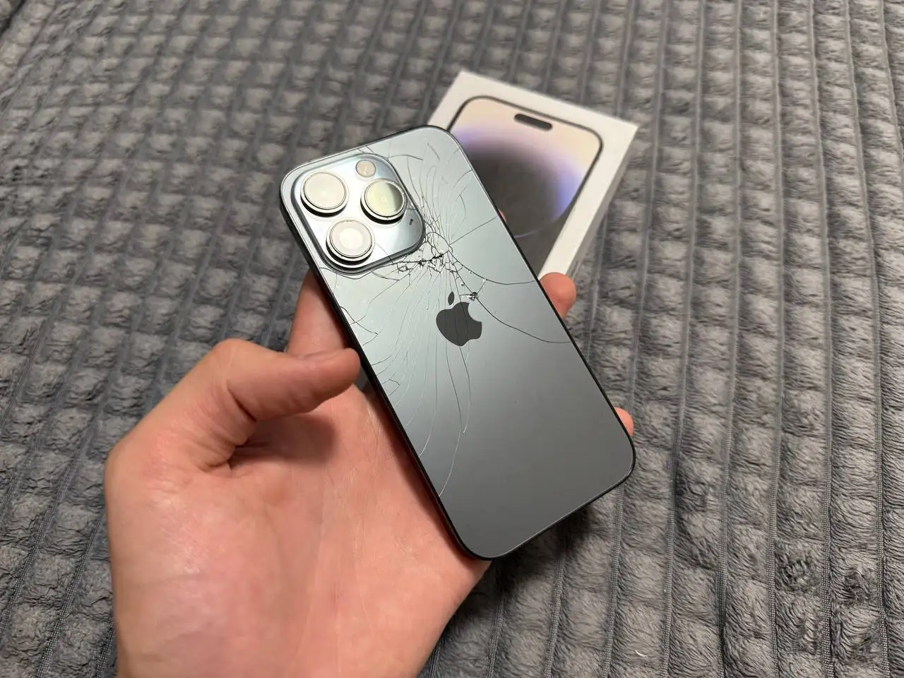 iPhone 14 Pro Max 128GB - Смартфоны (Электроника) в Пермь
