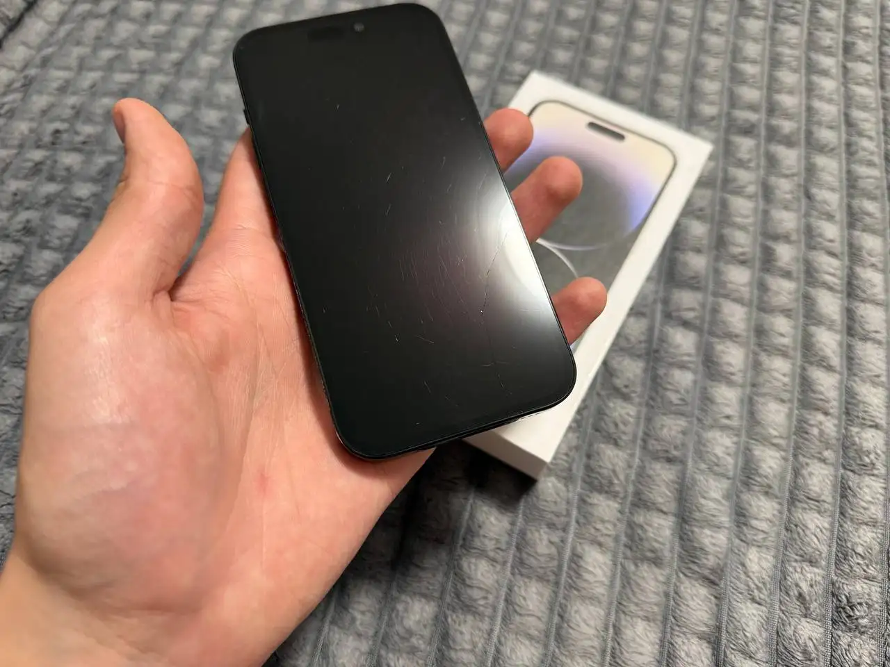 iPhone 14 Pro Max 128GB - Смартфоны (Электроника) в Пермь