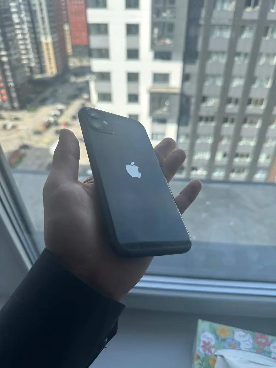 Обмен iPhone на Android в хорошем состоянии - Смартфоны (Электроника) в Пермь