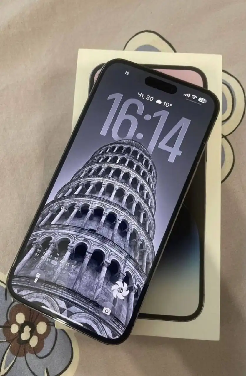 iPhone 14 Pro Max 100% battery - Электроника в Пермь
