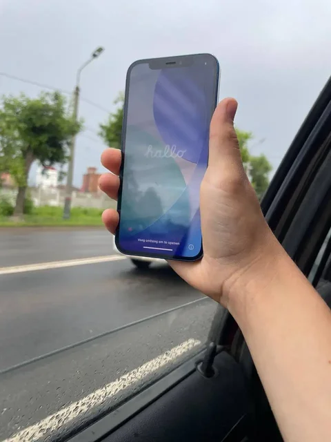 iPhone 12 64gb blue - Компьютеры и ноутбуки в Пермь