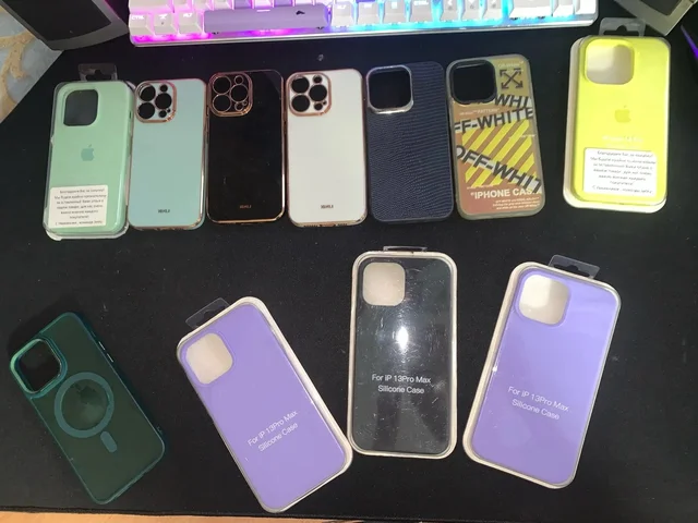 Продажа чехлов для iPhone - Компьютеры и ноутбуки в Пермь