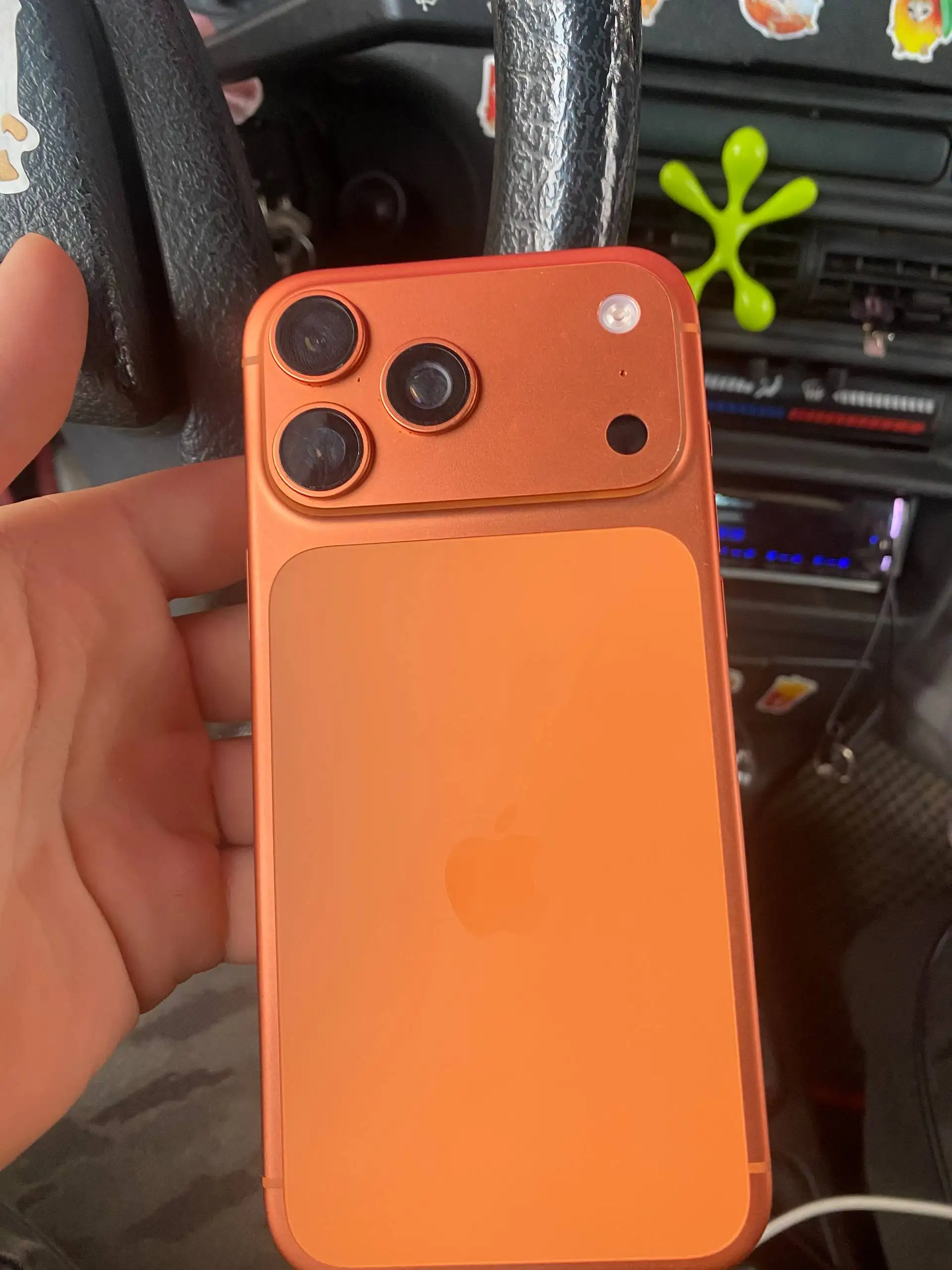 iPhone 17 Pro Max без SIM, дисплей под замену - Смартфоны (Электроника) в Пермь