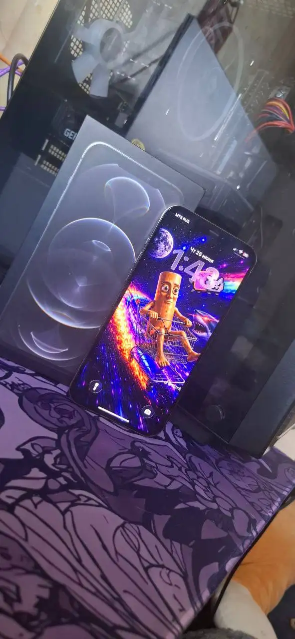 iPhone 12 Pro Max 256 ГБ - Электроника в Пермь