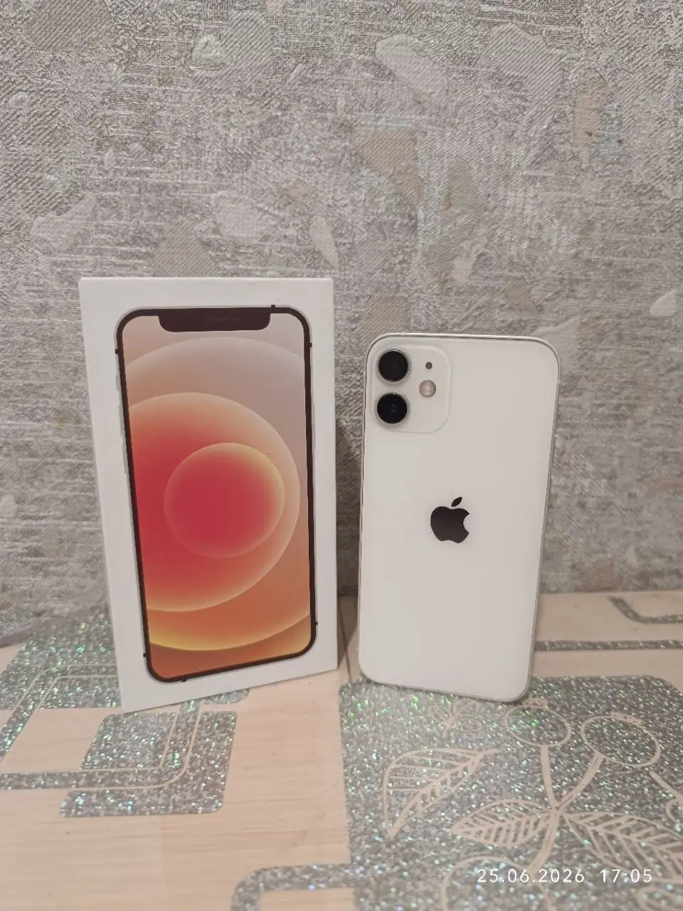 iPhone 12 mini 128GB - Смартфоны и телефоны (Электроника) в Пермь
