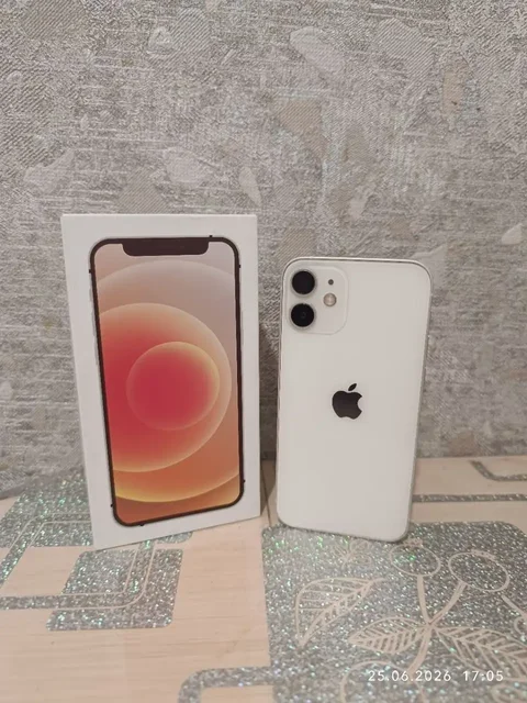 iPhone 12 mini 128GB - Компьютеры и ноутбуки в Пермь