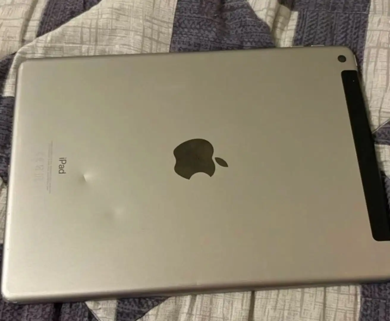 IPad 6 128Gb с дефектами - Планшеты (Электроника) в Пермь