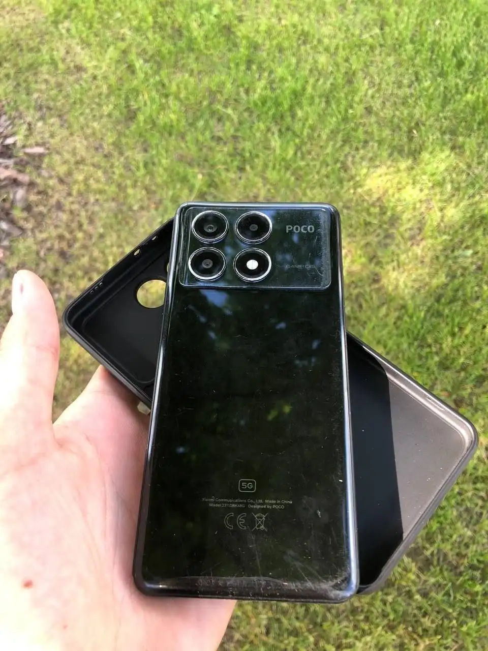 Обменяю Poco X6 Pro - Смартфоны и гаджеты (Электроника) в Пермь