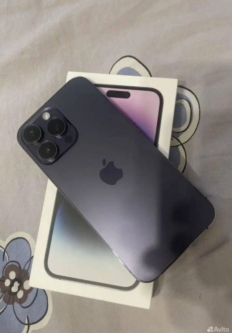 iPhone 14 Pro Max обмен Пермь - Смартфоны (Электроника) в Пермь