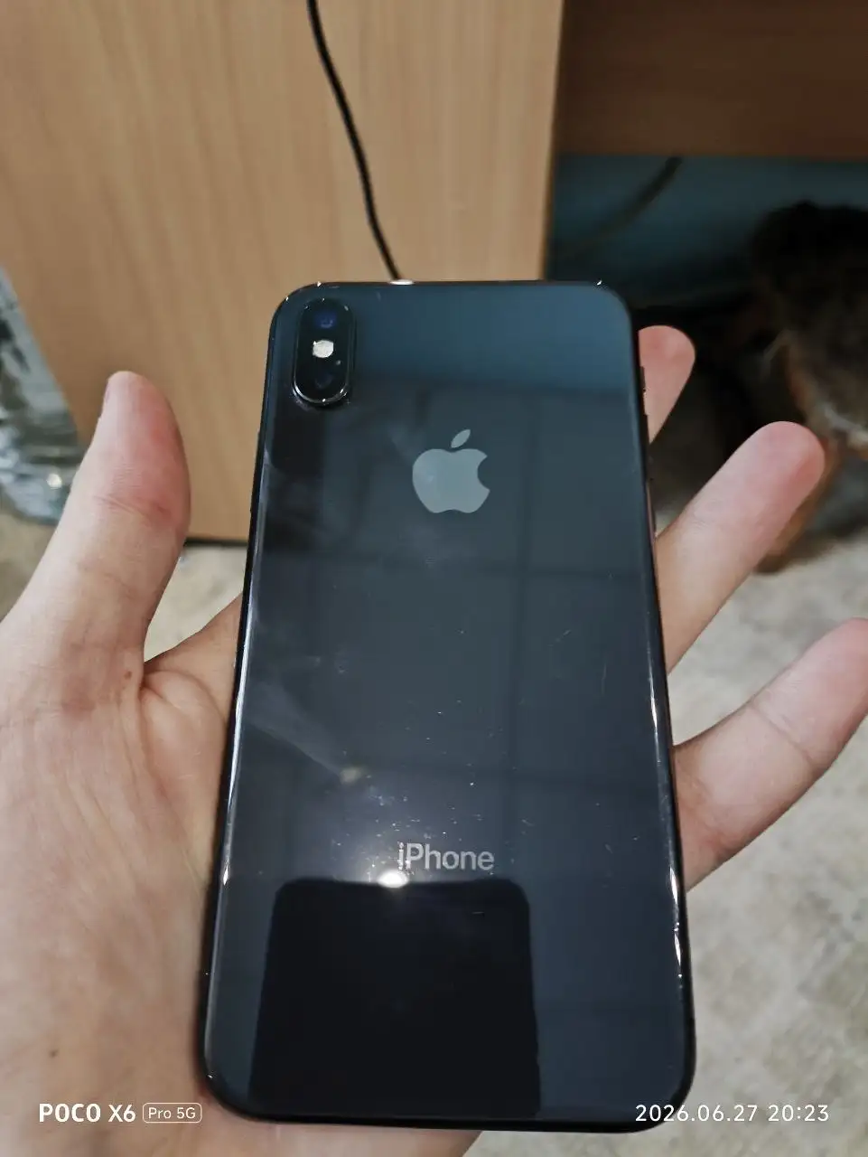 Обмен iPhone X на Android - Мобильные телефоны (Электроника) в Пермь