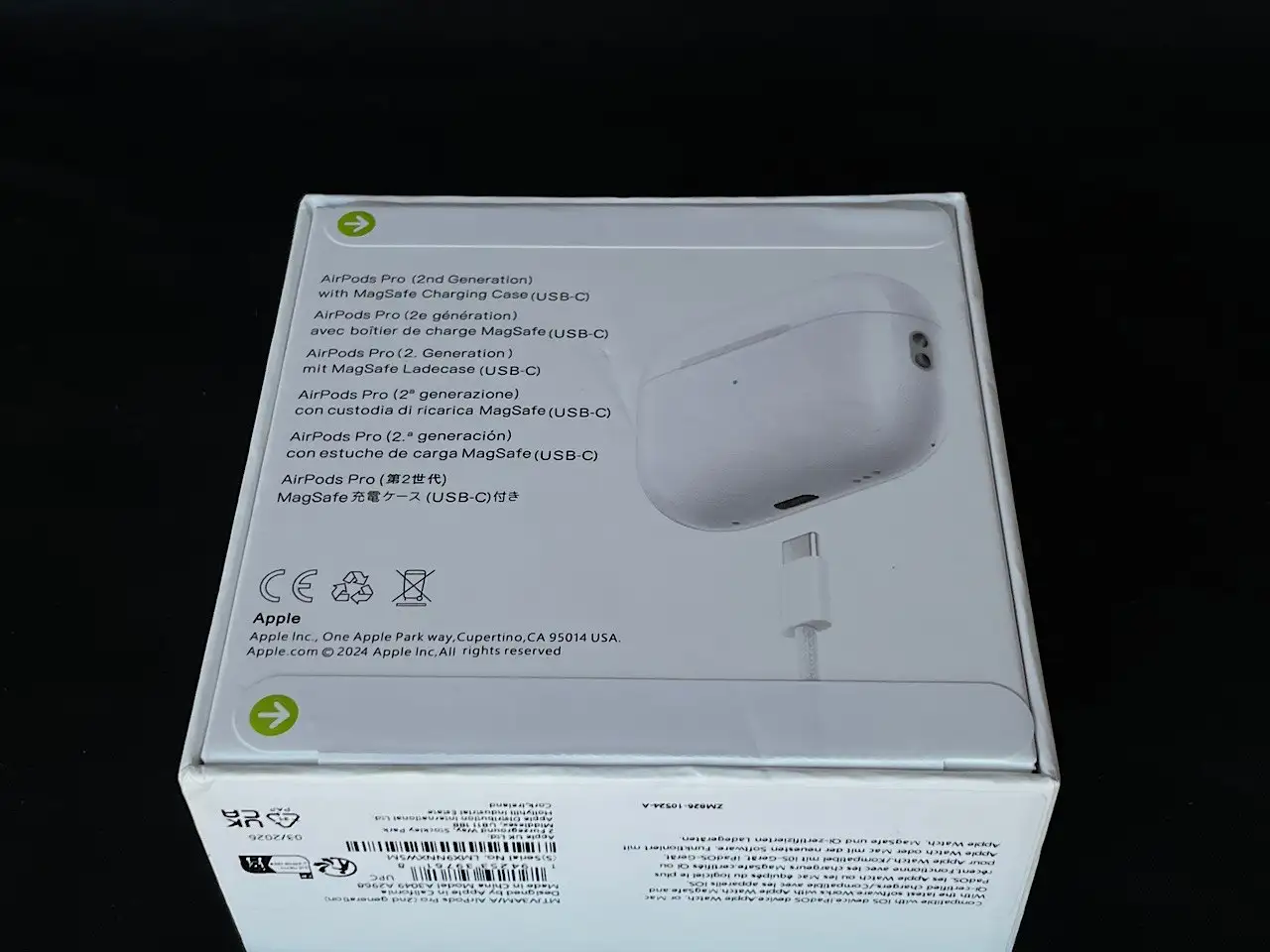 AirPods Pro 2 - Наушники (Электроника) в Пермь