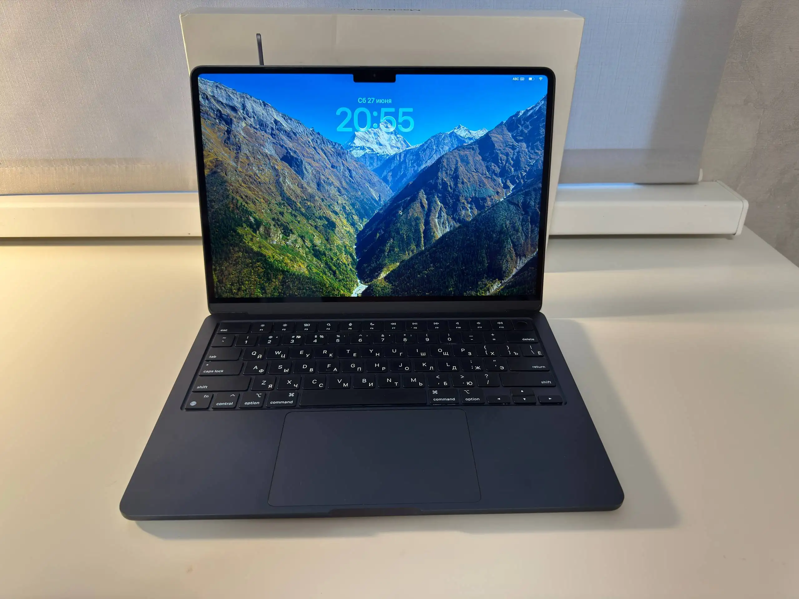 Mac Air M2 512/8 - Электроника в Пермь