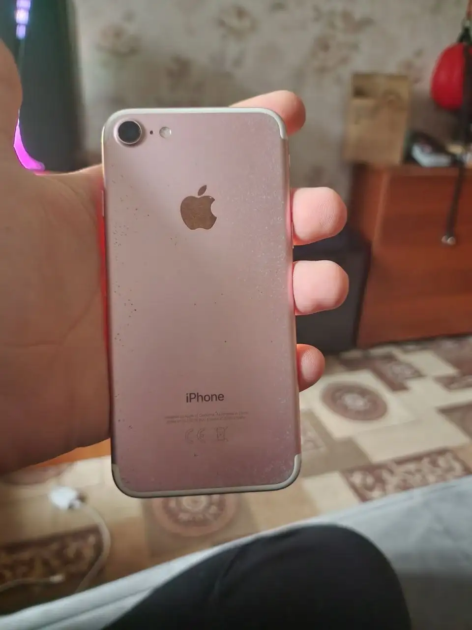 Телефон Apple iPhone - Мобильные телефоны (Электроника) в Пермь