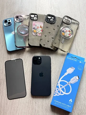 Продаю iPhone 15 128GB - Компьютеры и ноутбуки в Пермь
