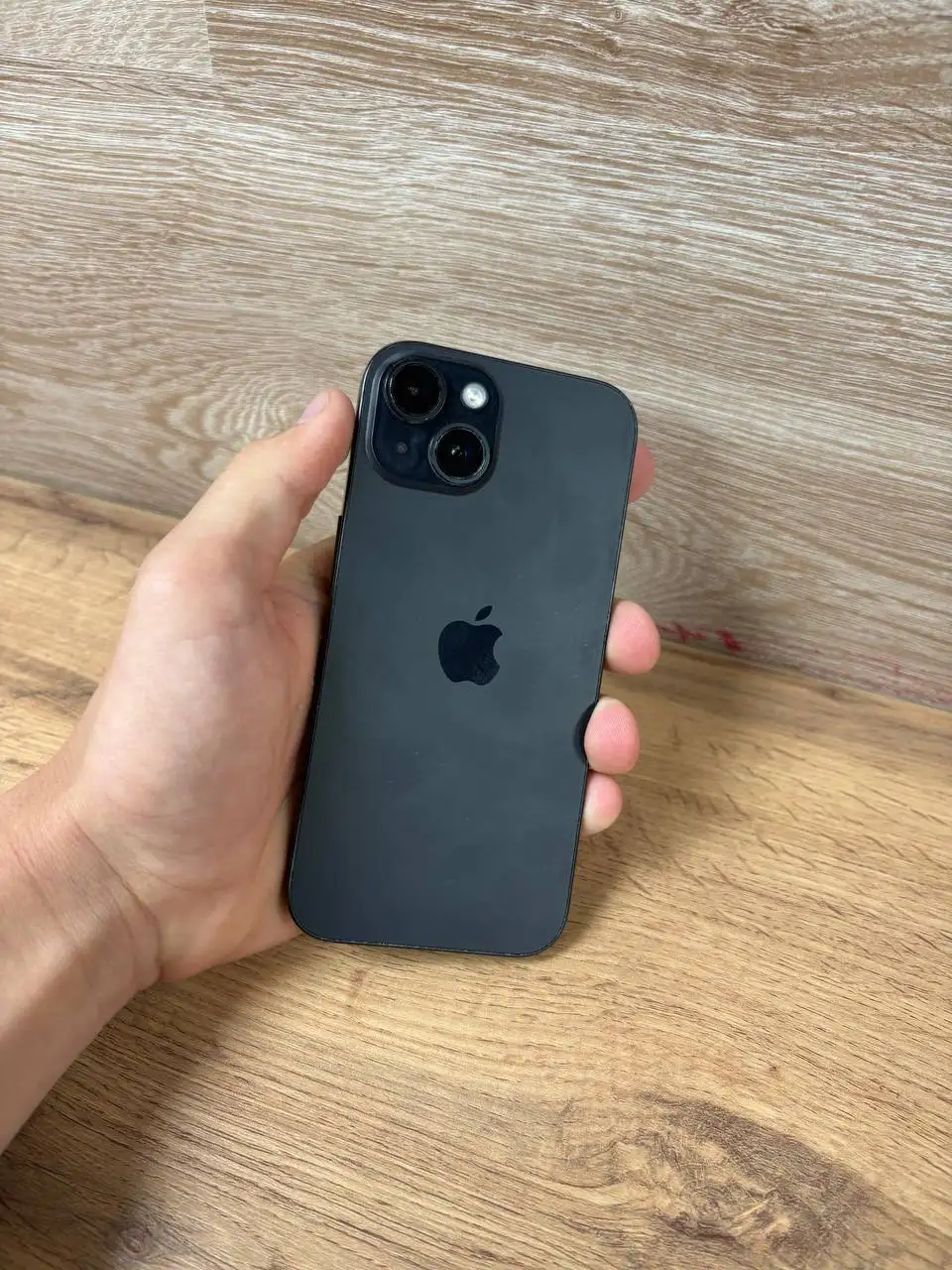 iPhone 15 128GB в хорошем состоянии - Смартфоны (Электроника) в Пермь