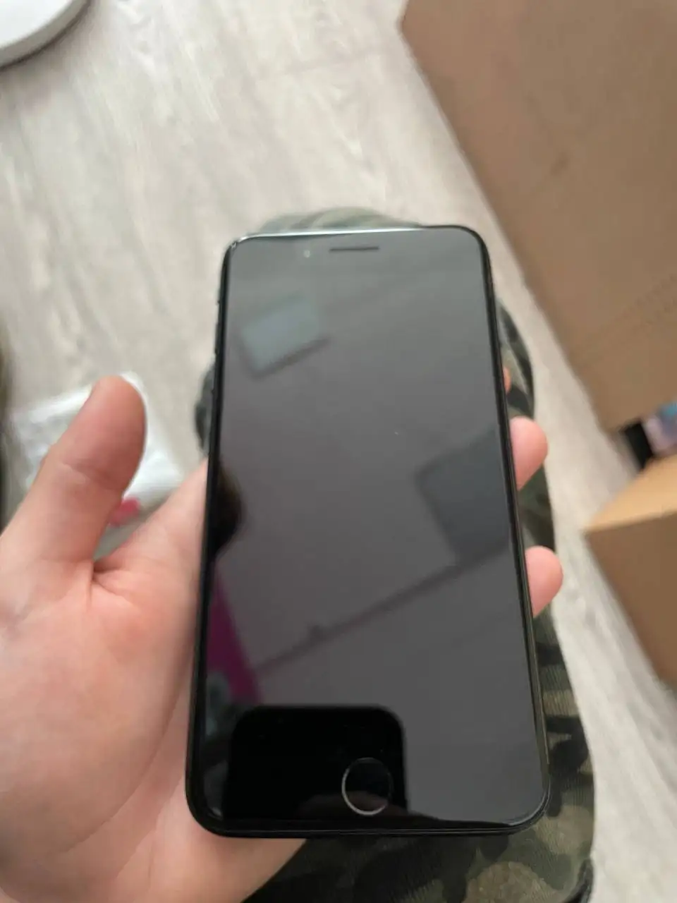 iPhone 8 Plus 64GB б/у - Смартфоны и гаджеты (Электроника) в Пермь