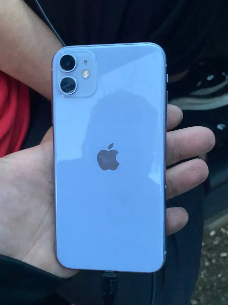 iPhone 11 128GB с дефектами - Мобильные телефоны (Электроника) в Пермь
