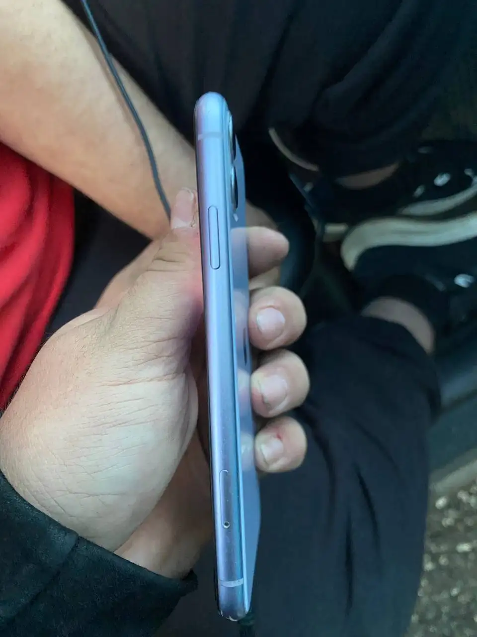 iPhone 11 128GB с дефектами - Мобильные телефоны (Электроника) в Пермь