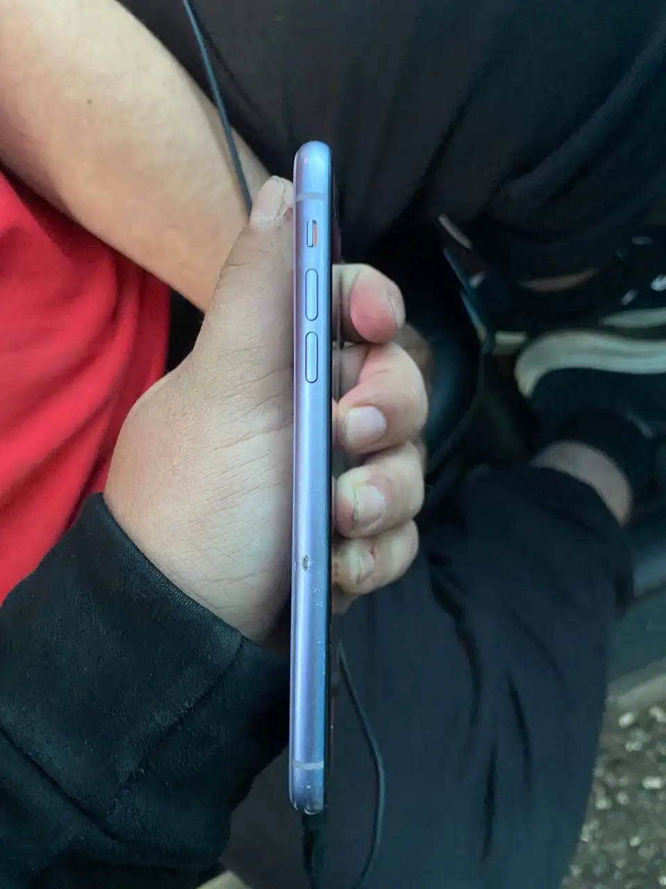 iPhone 11 128GB с дефектами - Мобильные телефоны (Электроника) в Пермь
