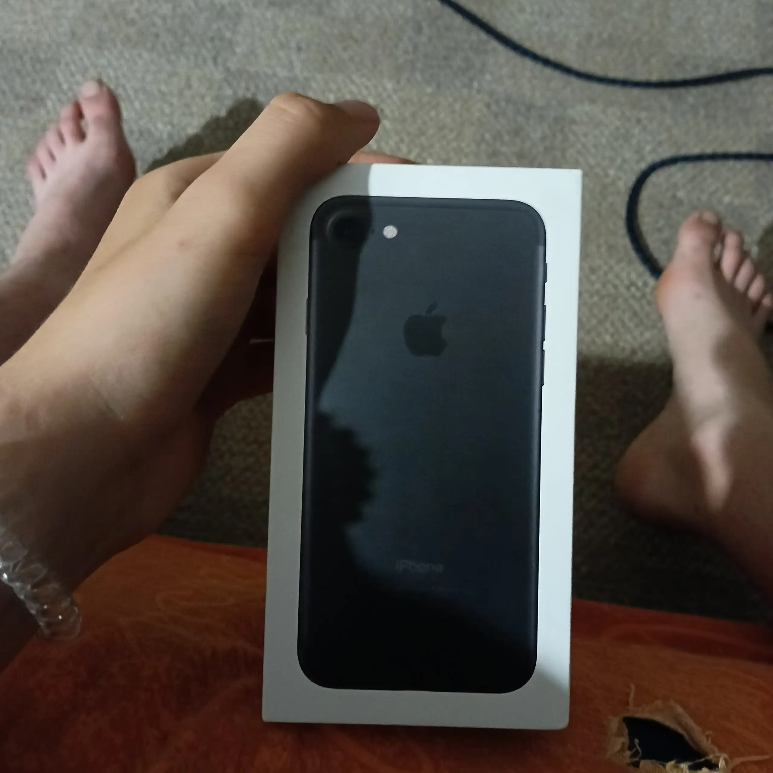 Продам iPhone 7 32GB - Смартфоны (Электроника) в Пермь