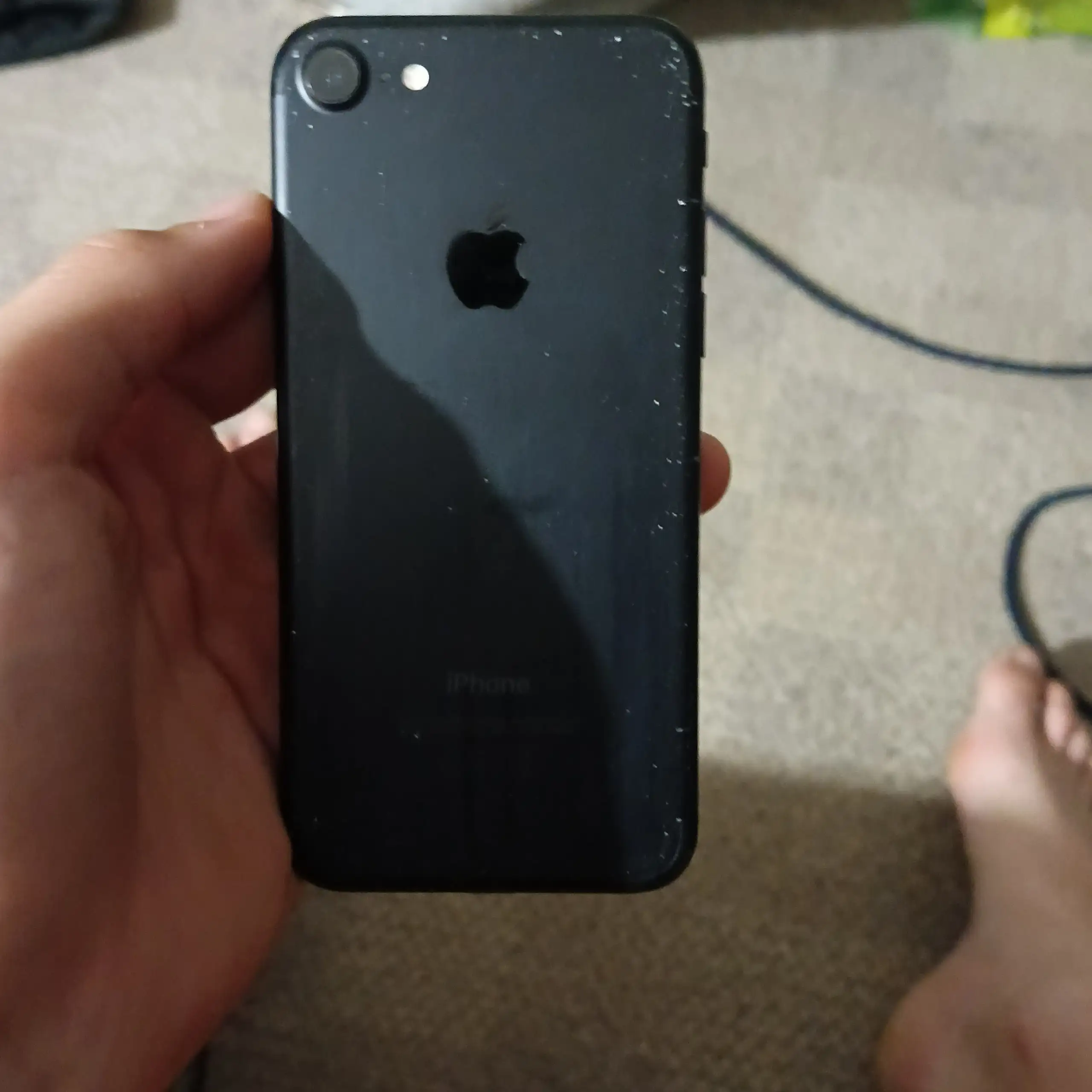 Продам iPhone 7 32GB - Смартфоны (Электроника) в Пермь