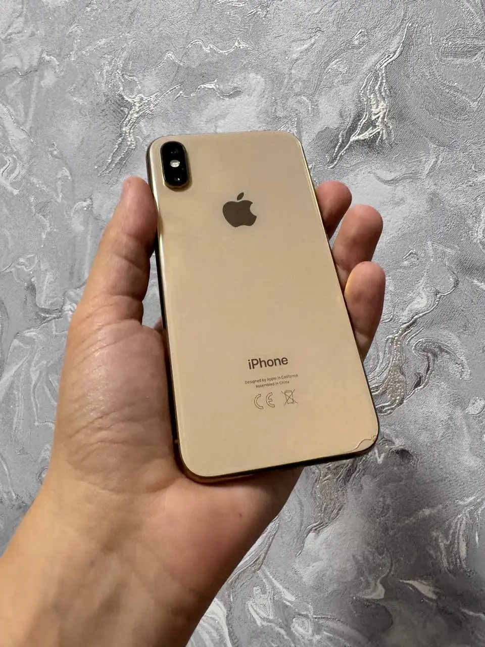 Apple iPhone Xs 64GB - Смартфоны и гаджеты (Электроника) в Пермь