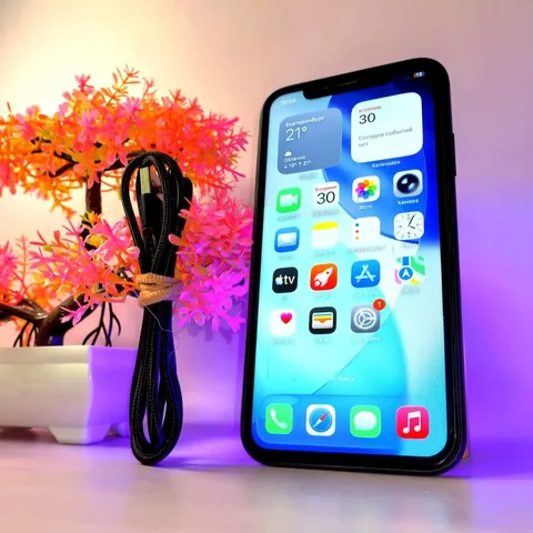 iPhone 11 128 ГБ - Электроника в Пермь