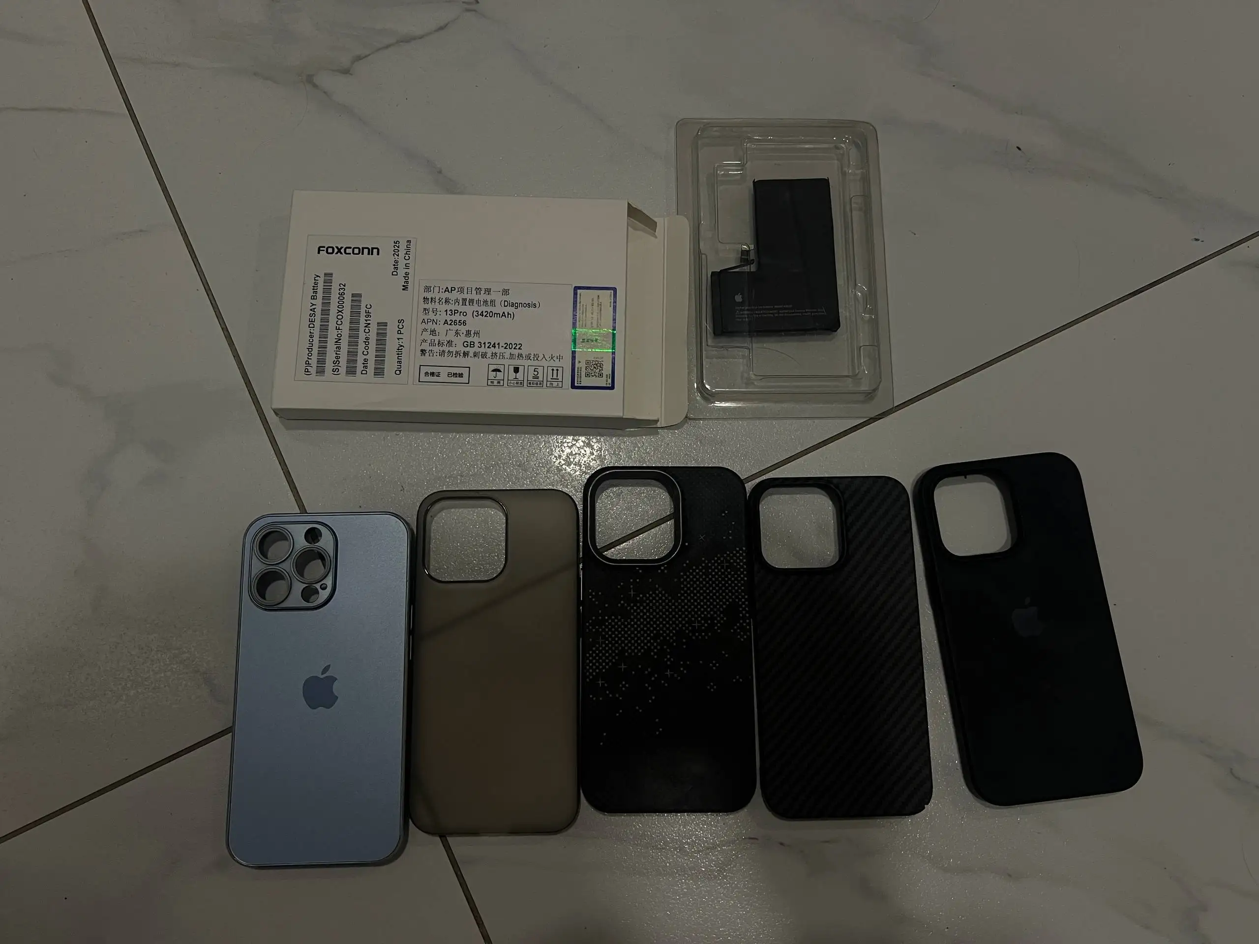 Обмен iPhone 13 Pro - Смартфоны и аксессуары (Электроника) в Пермь