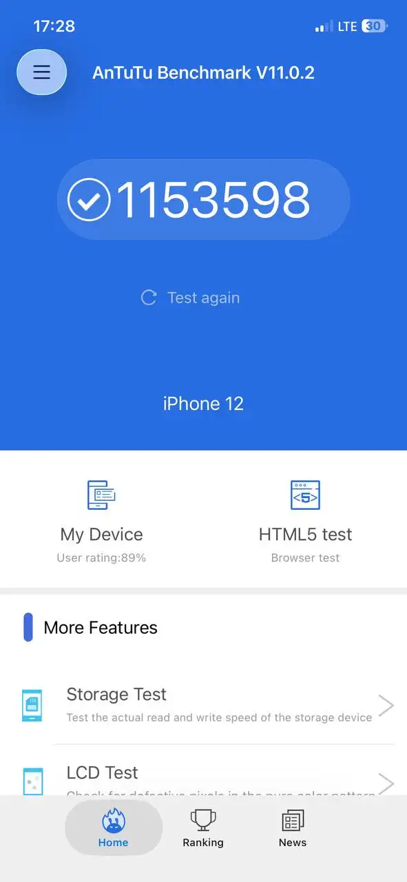 IPhone 12 128gb - Смартфоны и гаджеты (Электроника) в Пермь