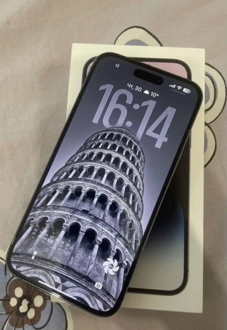 14 Pro Max фулл кп обмен - Смартфоны и гаджеты (Электроника) в Пермь